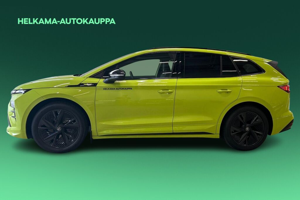 Skoda Enyaq 2025 85x 4x4 RS