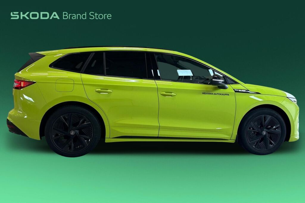 Skoda Enyaq 2025 85x 4x4 RS