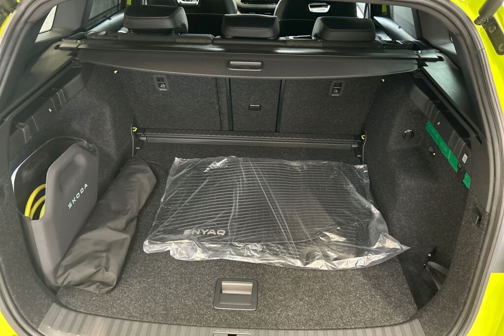 Skoda Enyaq 2025 85x 4x4 RS