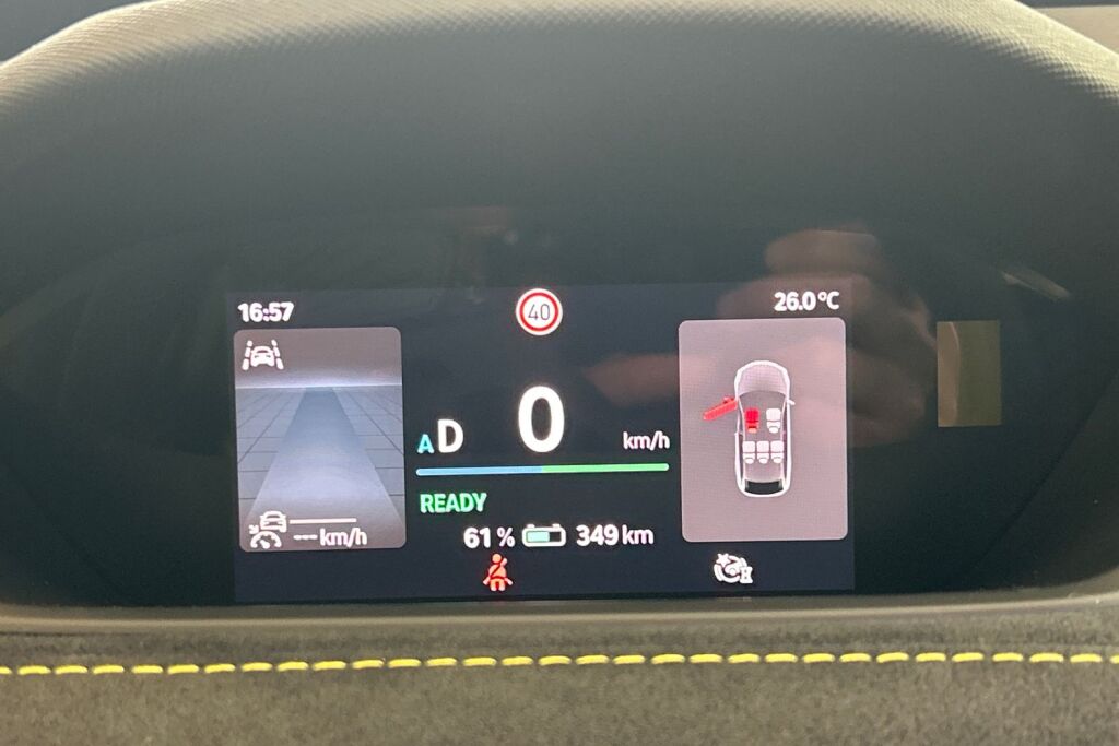 Skoda Enyaq 2025 85x 4x4 RS