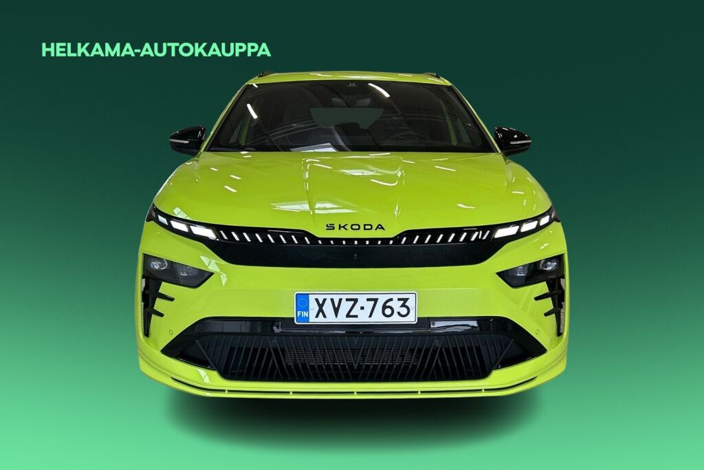 Skoda Enyaq 2025 85x 4x4 RS