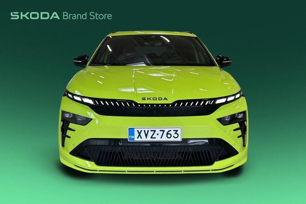 Skoda Enyaq 2025 85x 4x4 RS