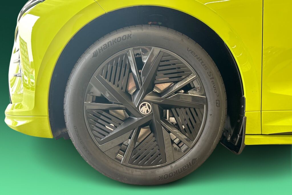 Skoda Enyaq 2025 85x 4x4 RS