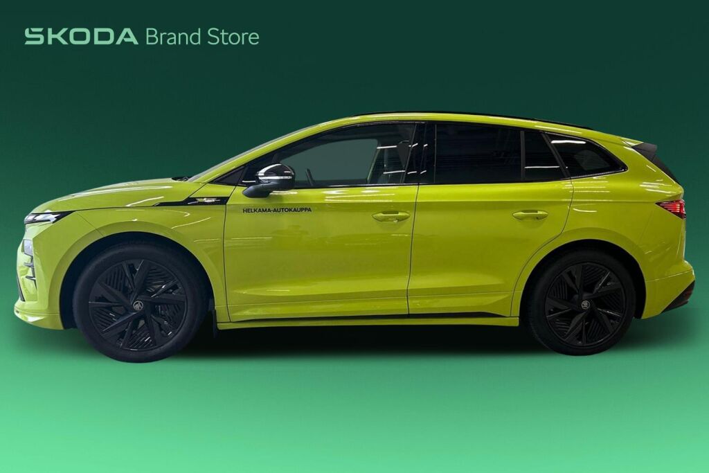 Skoda Enyaq 2025 85x 4x4 RS