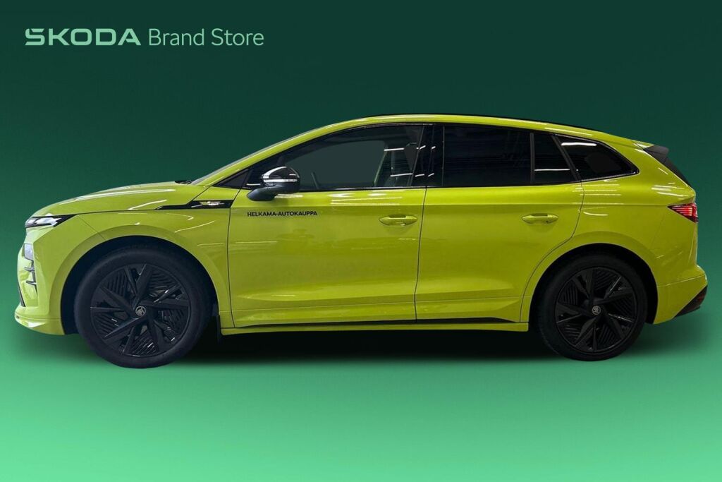 Skoda Enyaq 2025 85x 4x4 RS