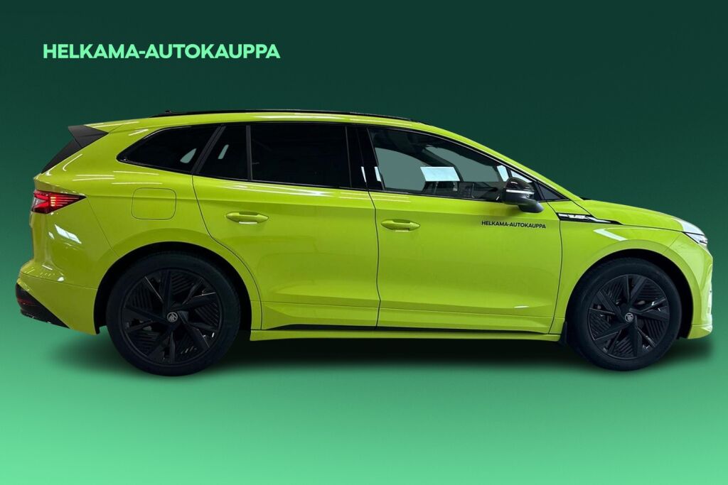 Skoda Enyaq 2025 85x 4x4 RS