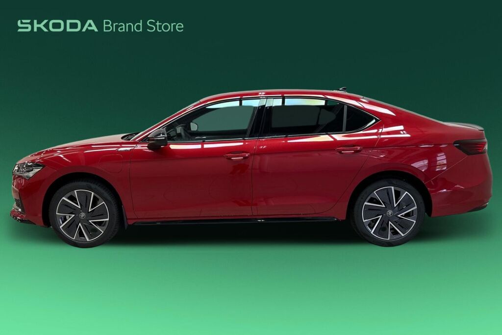 Skoda Superb 2026 1.5 TSI PHEV SportLine Explore DSG Autom.