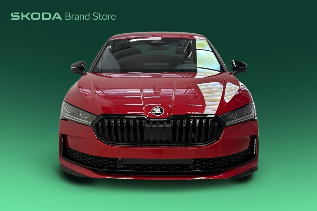 Skoda Superb 2026 1.5 TSI PHEV SportLine Explore DSG Autom.