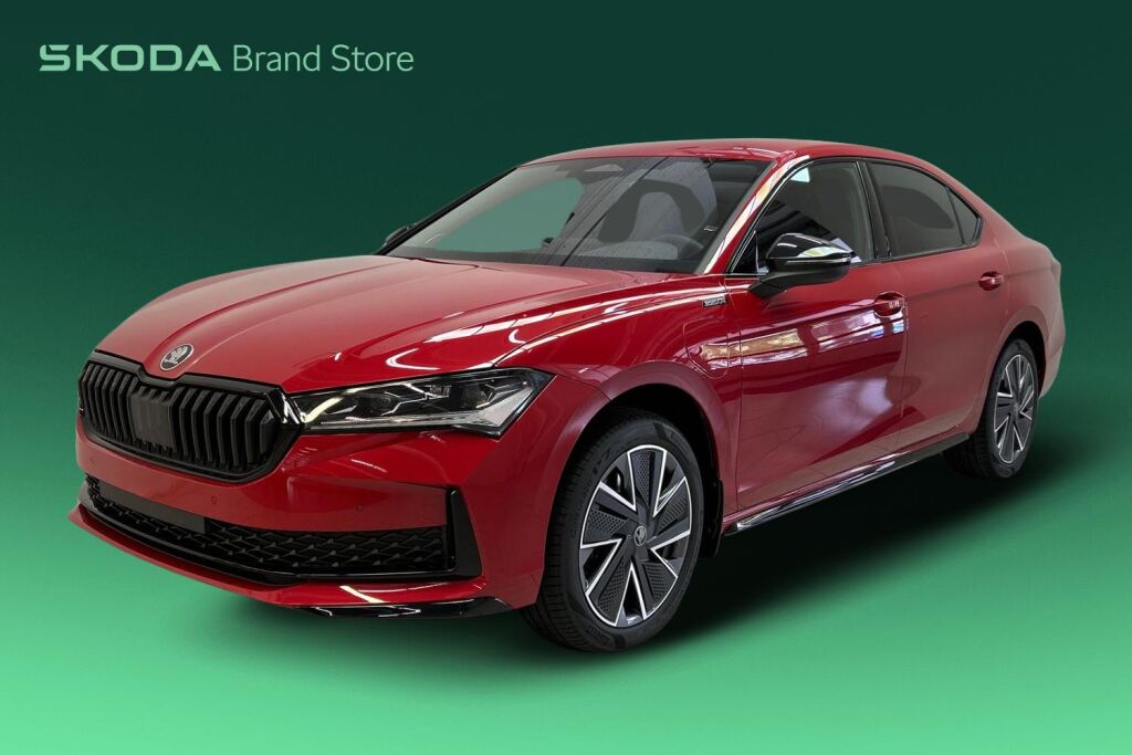 Skoda Superb 2026 1.5 TSI PHEV SportLine Explore DSG Autom.