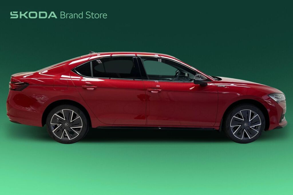 Skoda Superb 2026 1.5 TSI PHEV SportLine Explore DSG Autom.