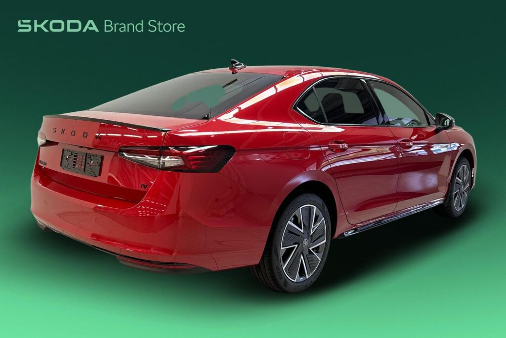 Skoda Superb 2026 1.5 TSI PHEV SportLine Explore DSG Autom.
