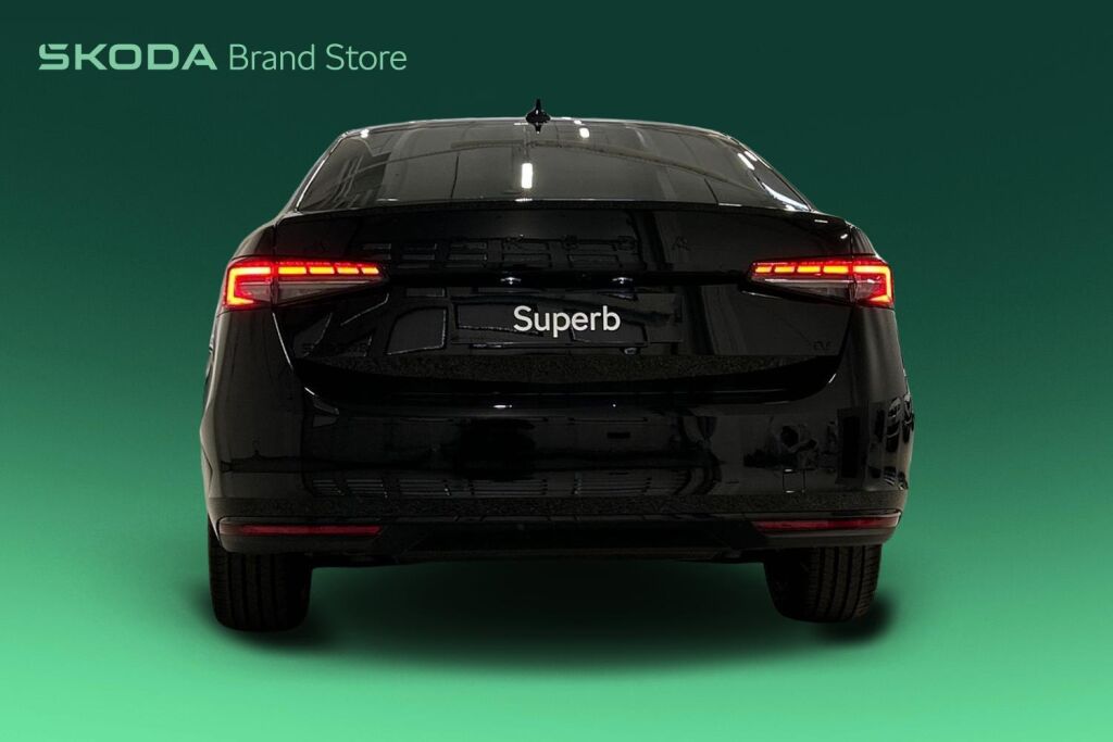 Skoda Superb 2026 SUPERB Sedan (AA) 5ov 1498cm3 A