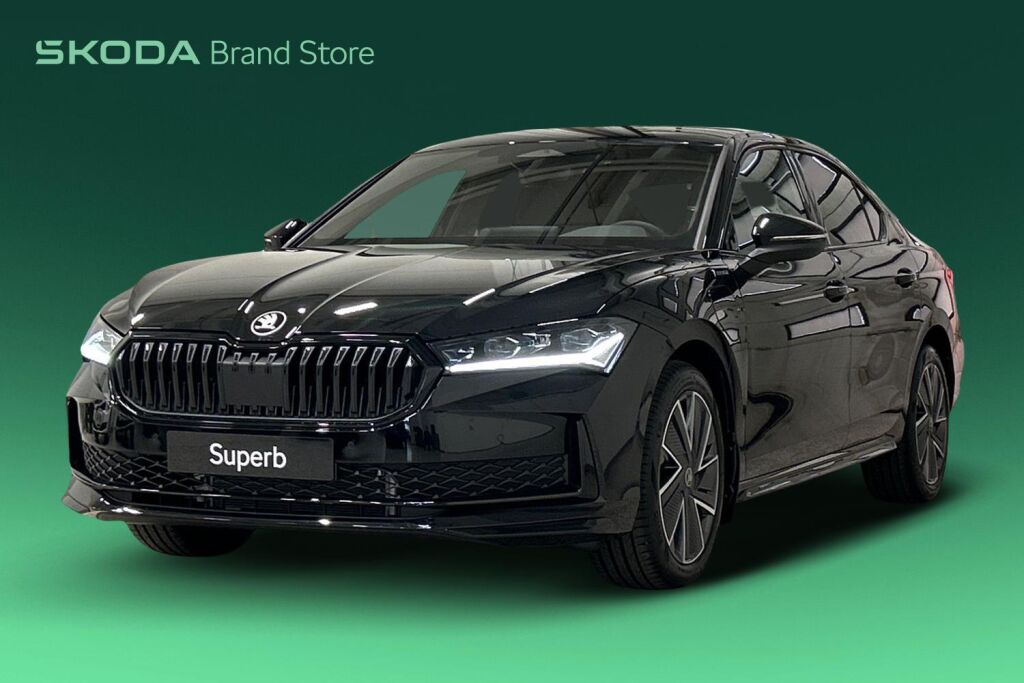 Skoda Superb 2026 SUPERB Sedan (AA) 5ov 1498cm3 A