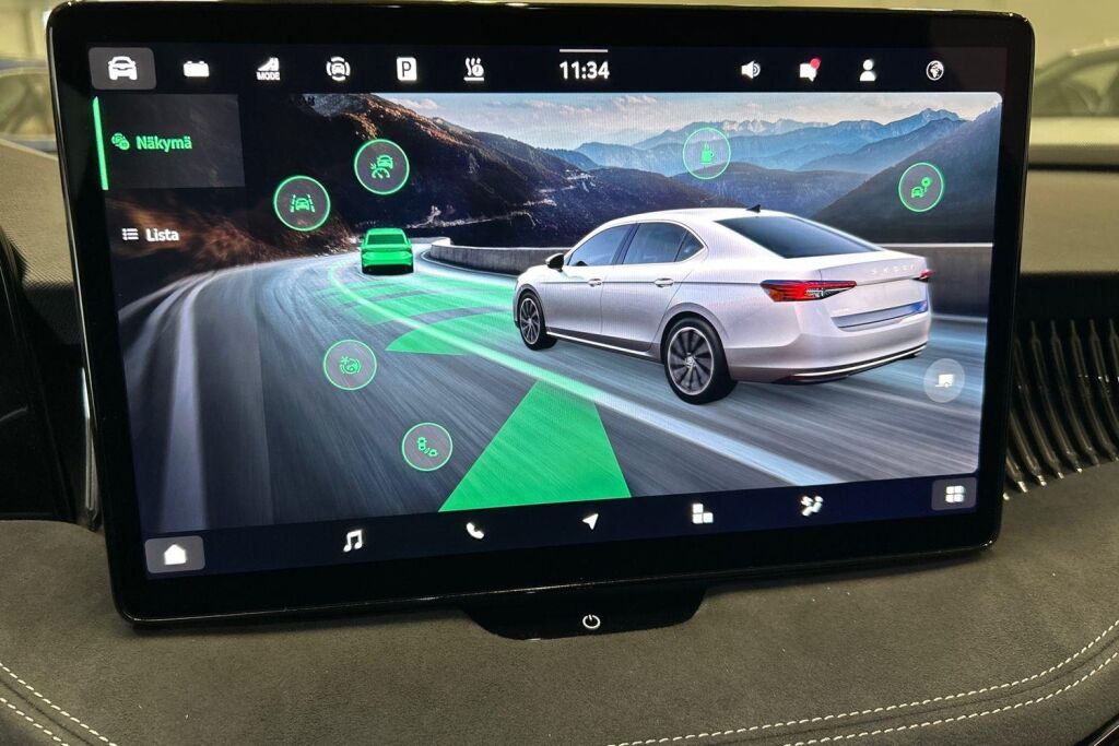 Skoda Superb 2026 SUPERB Sedan (AA) 5ov 1498cm3 A