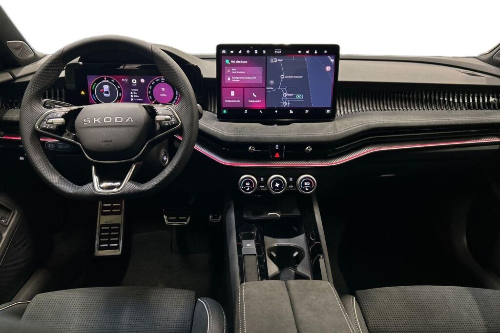 Skoda Superb 2026 SUPERB Sedan (AA) 5ov 1498cm3 A