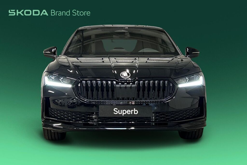 Skoda Superb 2026 SUPERB Sedan (AA) 5ov 1498cm3 A