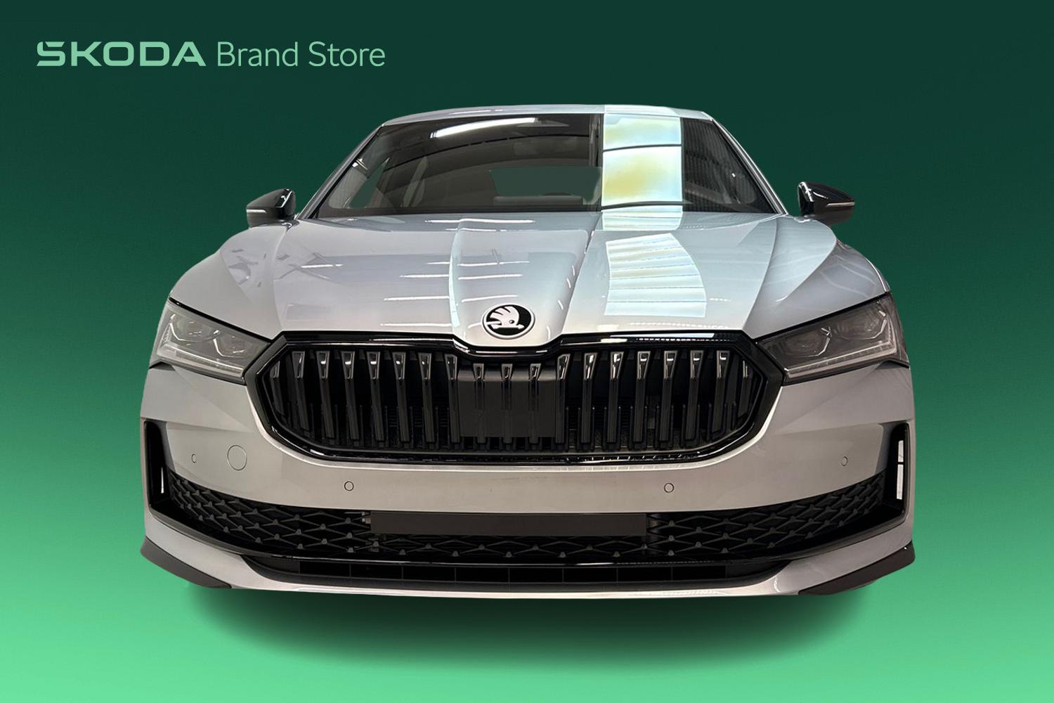 Skoda Superb 2026, kuva 4/17
