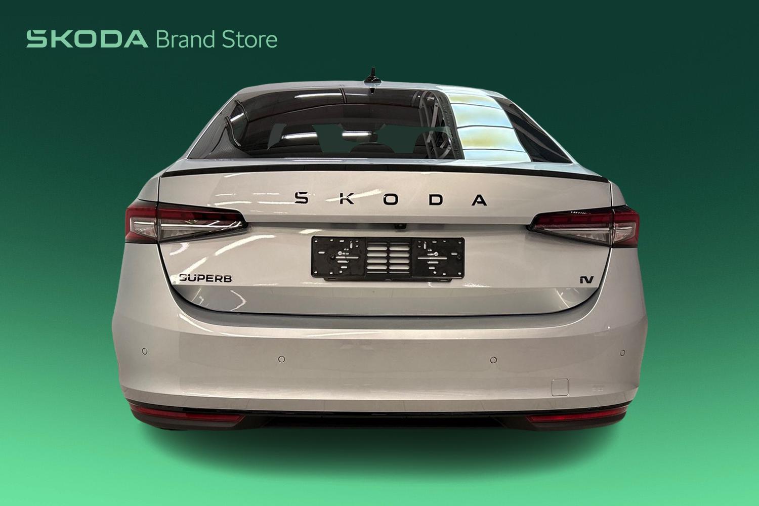 Skoda Superb 2026, kuva 3/17