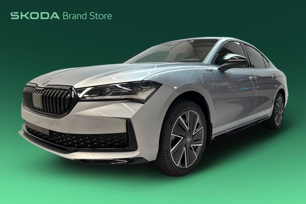 Skoda Superb 2025 1.5 TSI PHEV SportLine Explore DSG Autom.