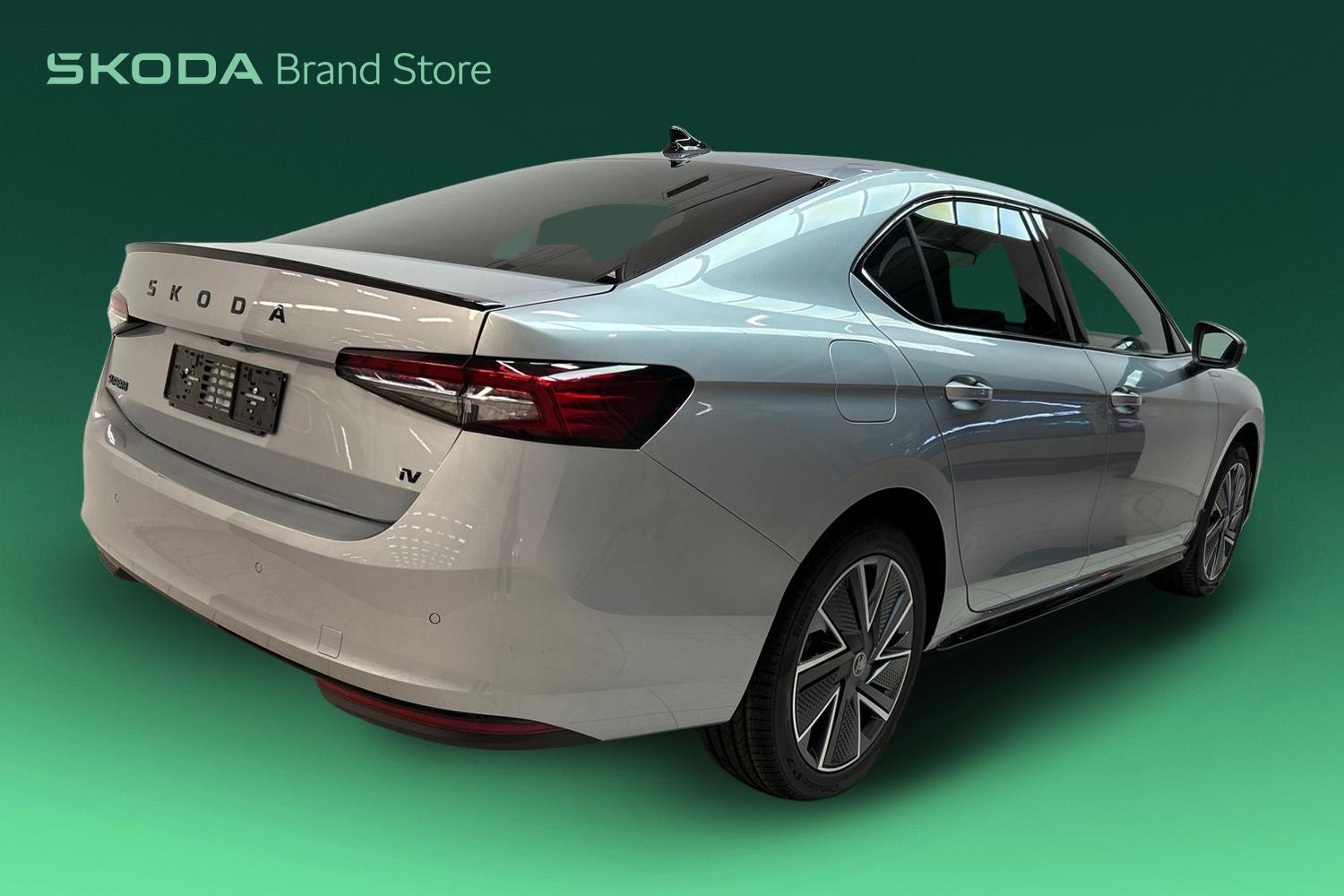 Skoda Superb 2026, kuva 2/17