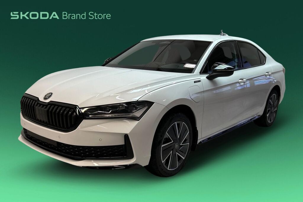 Skoda Superb 2025 1.5 TSI PHEV SportLine Explore DSG Autom.