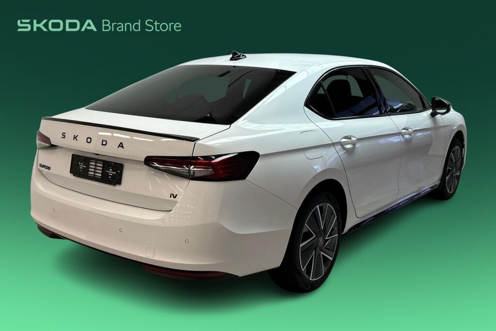 Skoda Superb 2025 1.5 TSI PHEV SportLine Explore DSG Autom.