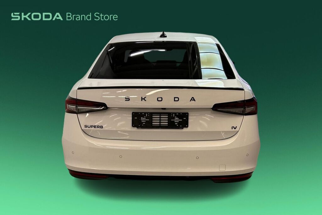 Skoda Superb 2025 1.5 TSI PHEV SportLine Explore DSG Autom.