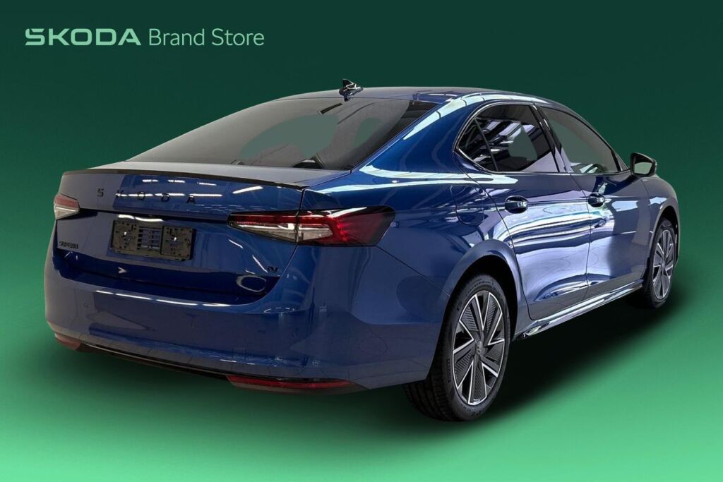 Skoda Superb 2025 1.5 TSI PHEV SportLine DSG Autom.