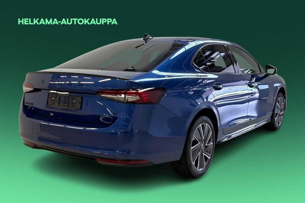 Skoda Superb 2025 1.5 TSI PHEV SportLine DSG Autom.