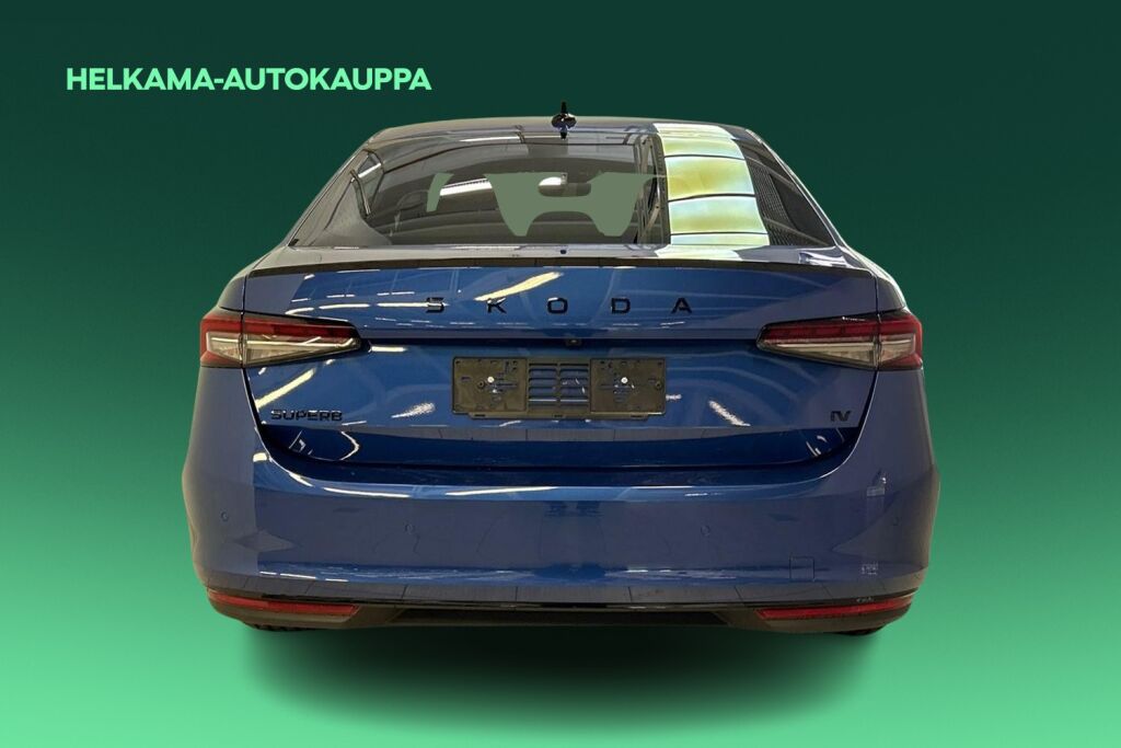 Skoda Superb 2025 1.5 TSI PHEV SportLine DSG Autom.