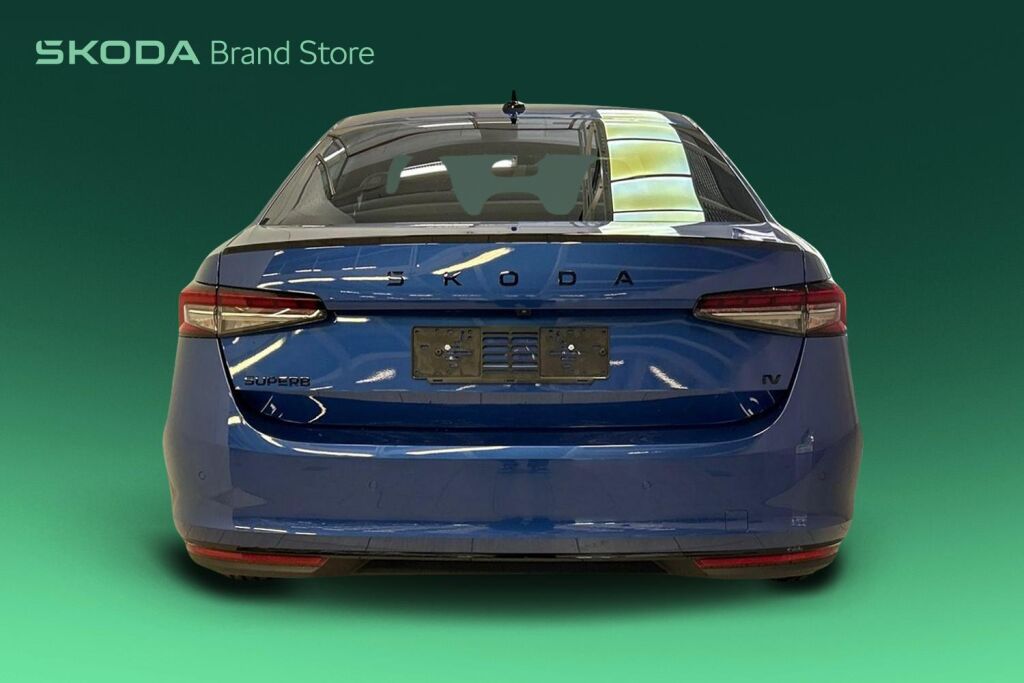 Skoda Superb 2025 1.5 TSI PHEV SportLine DSG Autom.
