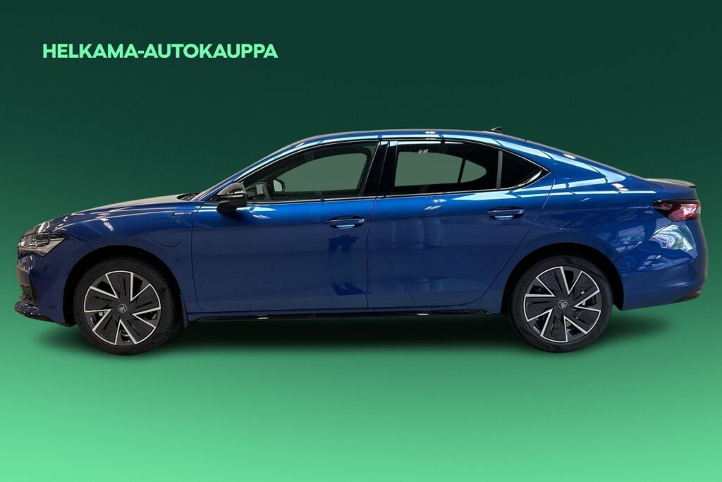 Skoda Superb 2025 1.5 TSI PHEV SportLine DSG Autom.