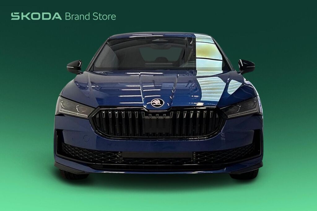 Skoda Superb 2025 1.5 TSI PHEV SportLine DSG Autom.