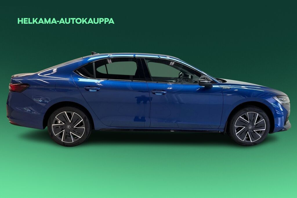 Skoda Superb 2025 1.5 TSI PHEV SportLine DSG Autom.