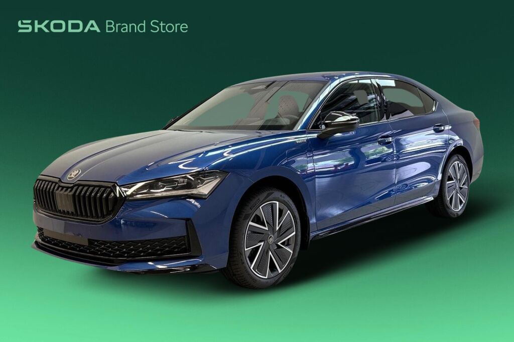 Skoda Superb 2025 1.5 TSI PHEV SportLine DSG Autom.