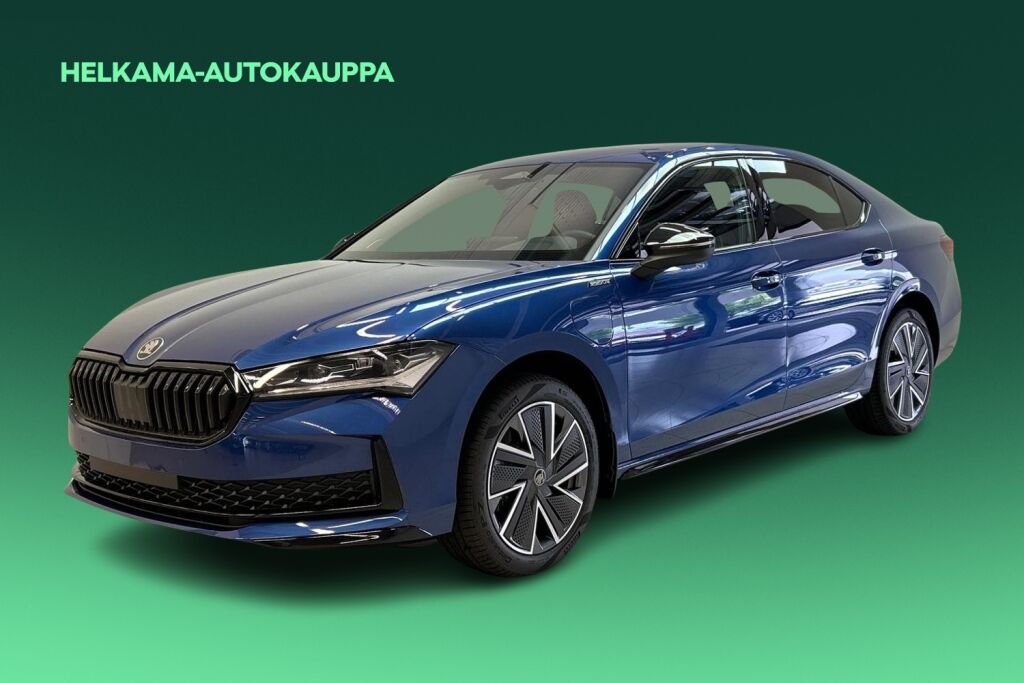 Skoda Superb 2025 1.5 TSI PHEV SportLine DSG Autom.