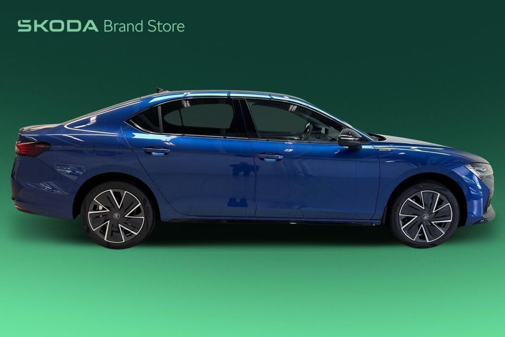 Skoda Superb 2025 1.5 TSI PHEV SportLine DSG Autom.