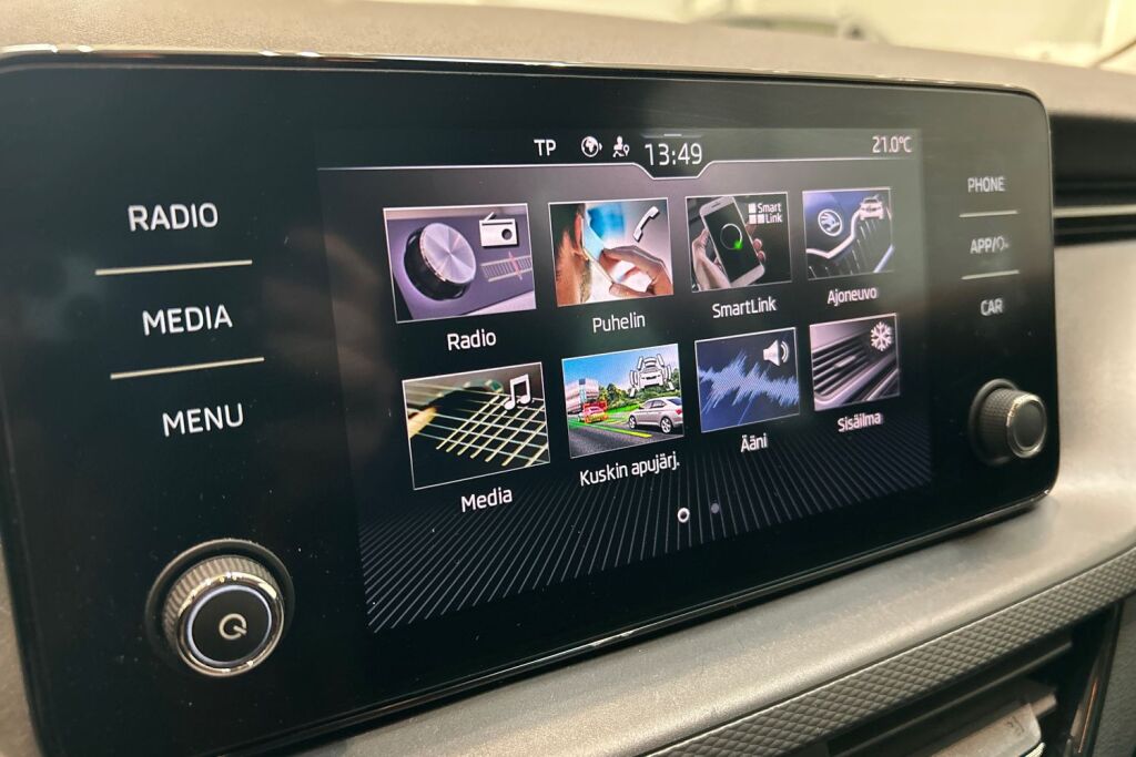 Skoda Kamiq 2020 1,0 TSI 115 Ambition DSG Autom.