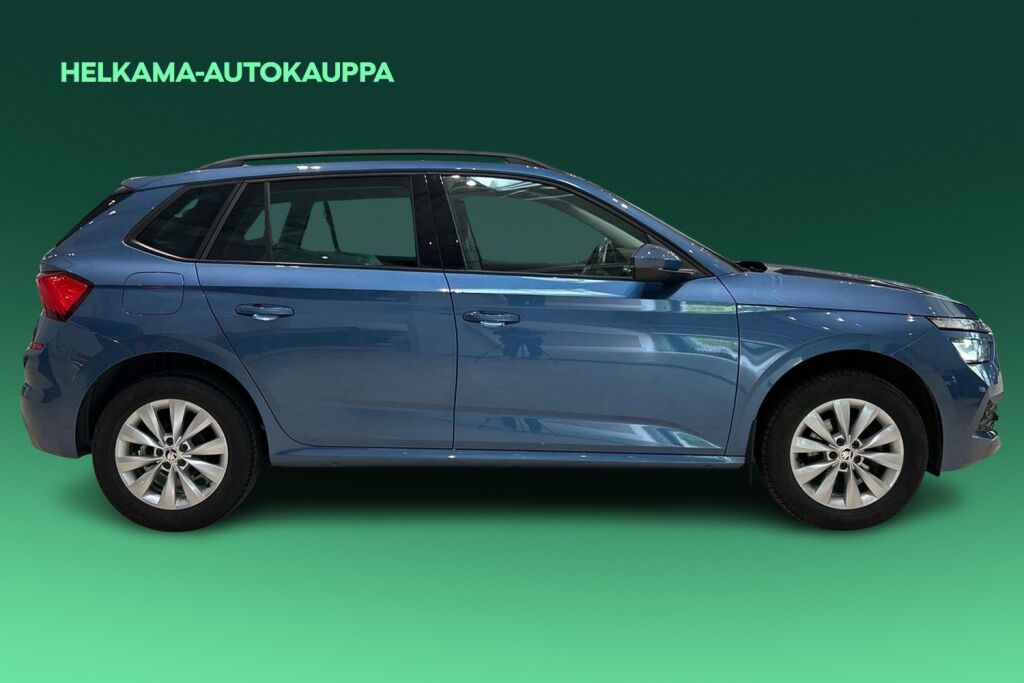 Skoda Kamiq 2020 1,0 TSI 115 Ambition DSG Autom.