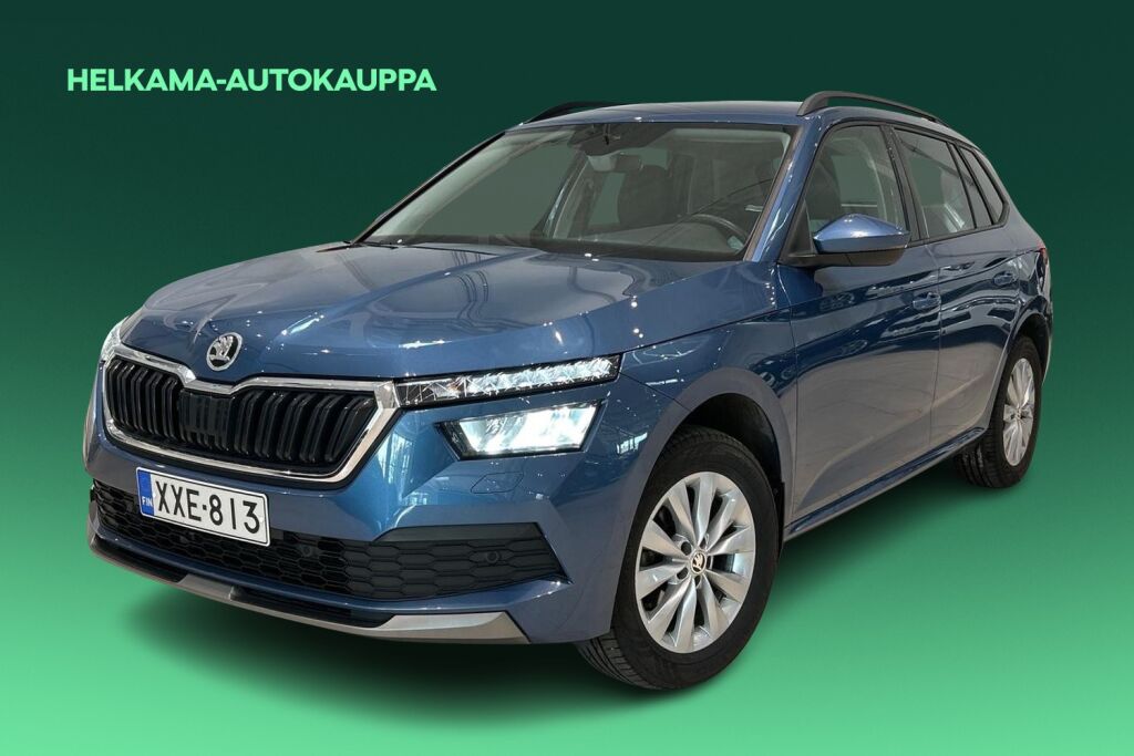 Skoda Kamiq 2020 1,0 TSI 115 Ambition DSG Autom.