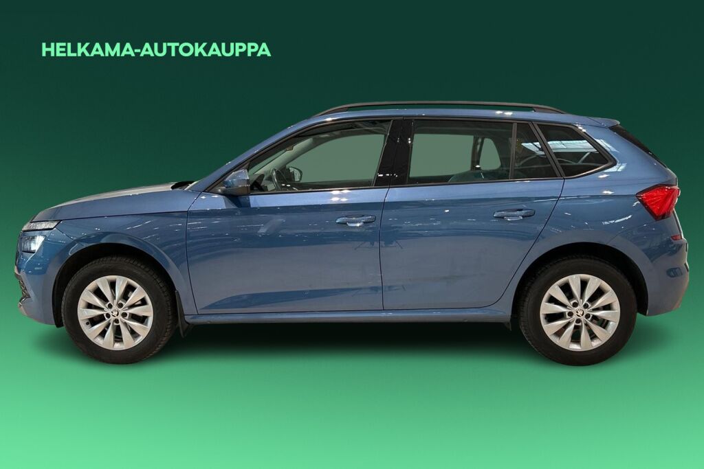 Skoda Kamiq 2020 1,0 TSI 115 Ambition DSG Autom.