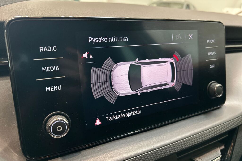 Skoda Kamiq 2020 1,0 TSI 115 Ambition DSG Autom.