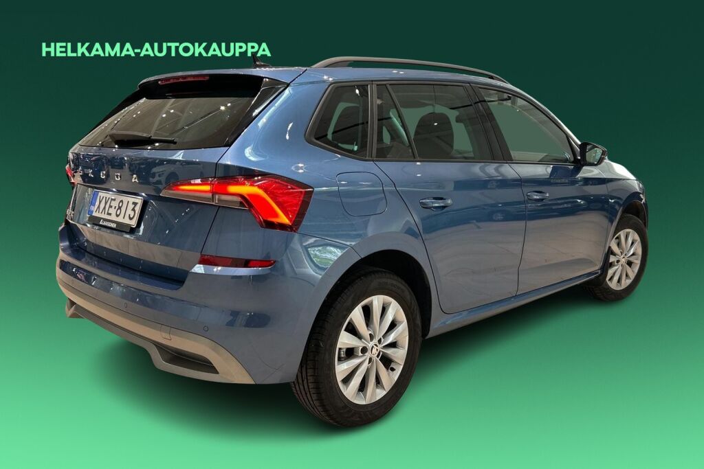 Skoda Kamiq 2020 1,0 TSI 115 Ambition DSG Autom.