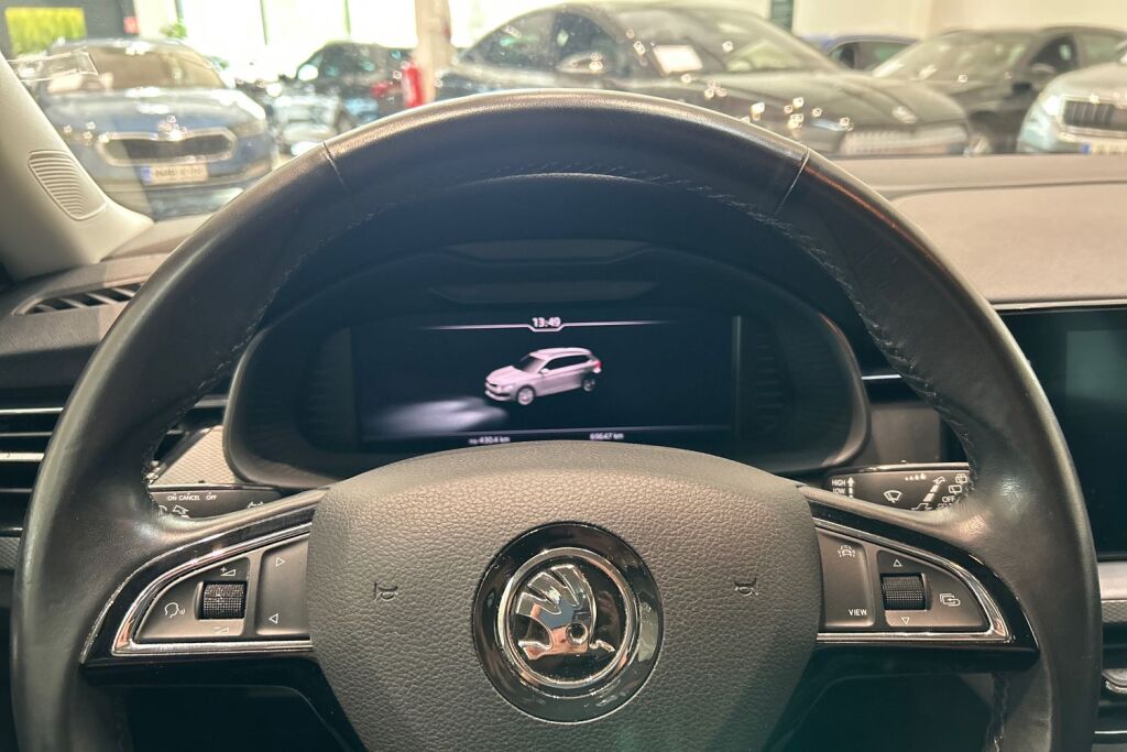 Skoda Kamiq 2020 1,0 TSI 115 Ambition DSG Autom.