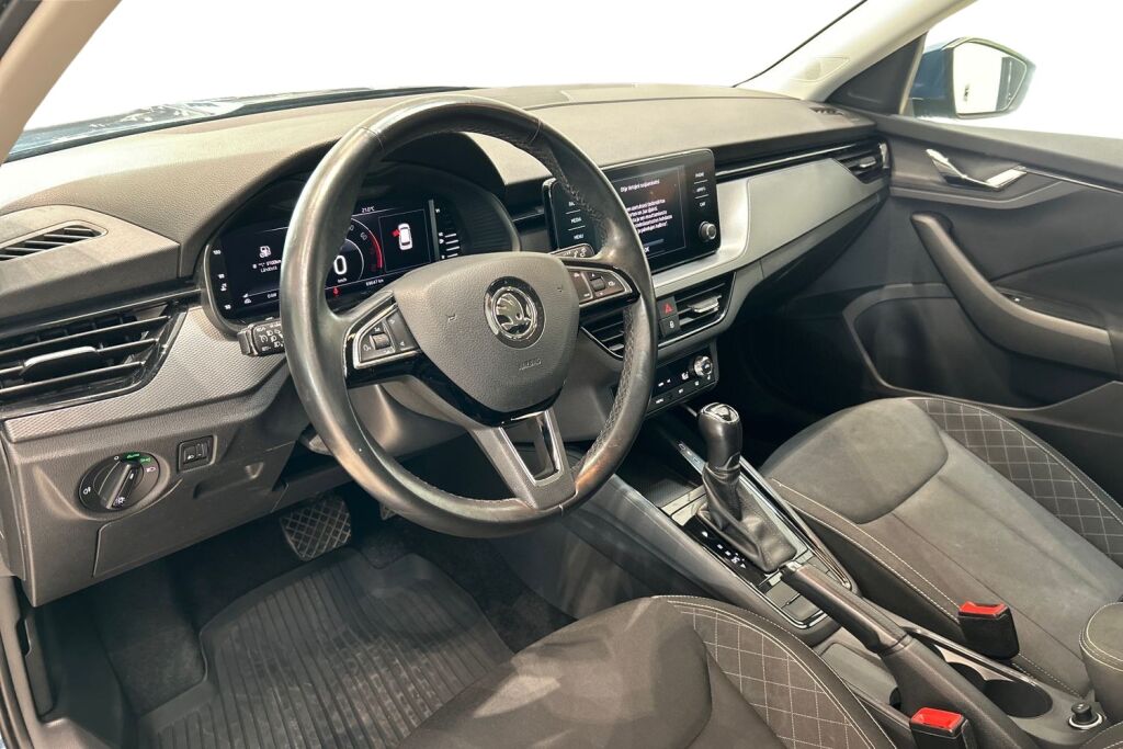 Skoda Kamiq 2020 1,0 TSI 115 Ambition DSG Autom.