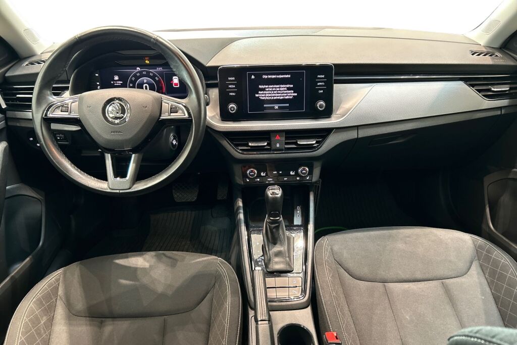 Skoda Kamiq 2020 1,0 TSI 115 Ambition DSG Autom.