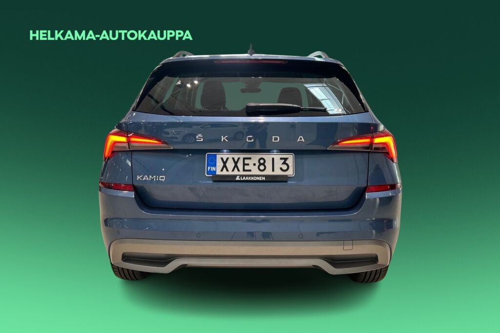 Skoda Kamiq 2020 1,0 TSI 115 Ambition DSG Autom.