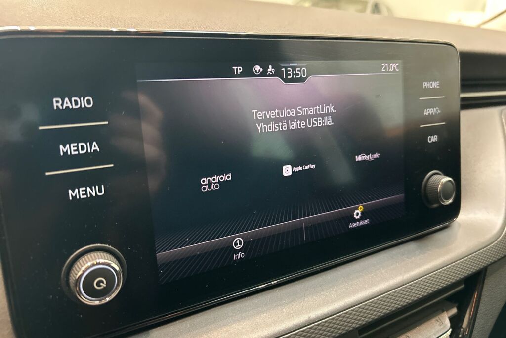 Skoda Kamiq 2020 1,0 TSI 115 Ambition DSG Autom.