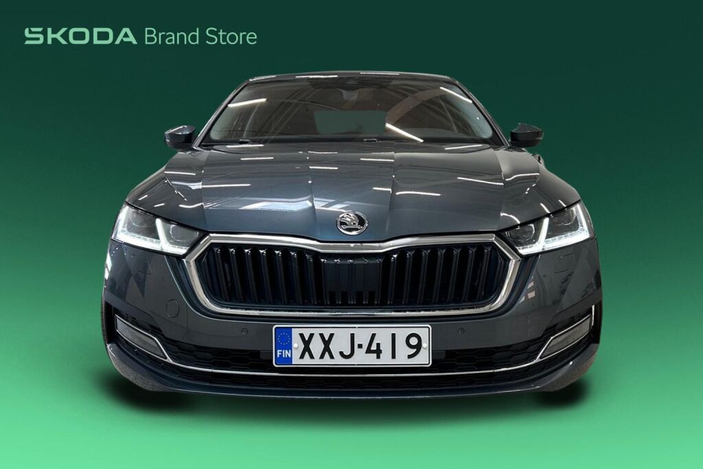 Skoda Octavia 2021 1,5 TSI G-TEC Style DSG Autom.