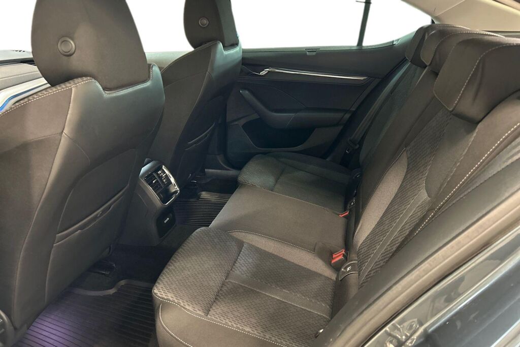 Skoda Octavia 2021 1,5 TSI G-TEC Style DSG Autom.